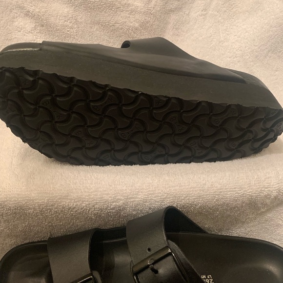Papillio by Birkenstock “Arizona Flex” Platform Sz. Ladies 9/Men 7 - Picture 5 of 8